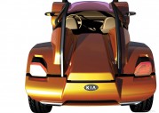 2007 Kia Kue Concept